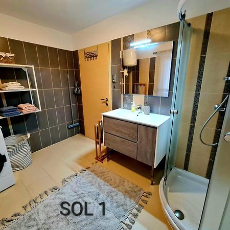 Apartments Sol イゾラ エクステリア 写真