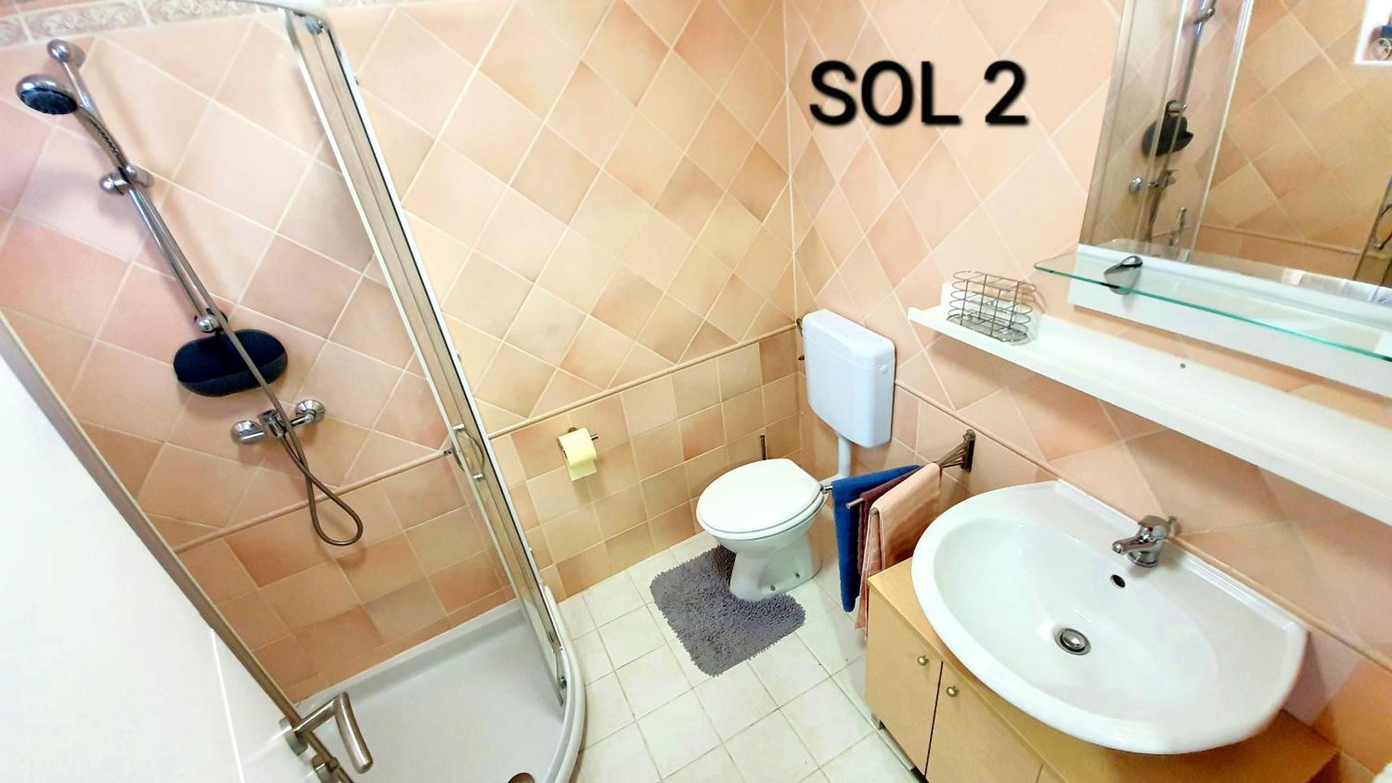 Apartments Sol イゾラ エクステリア 写真