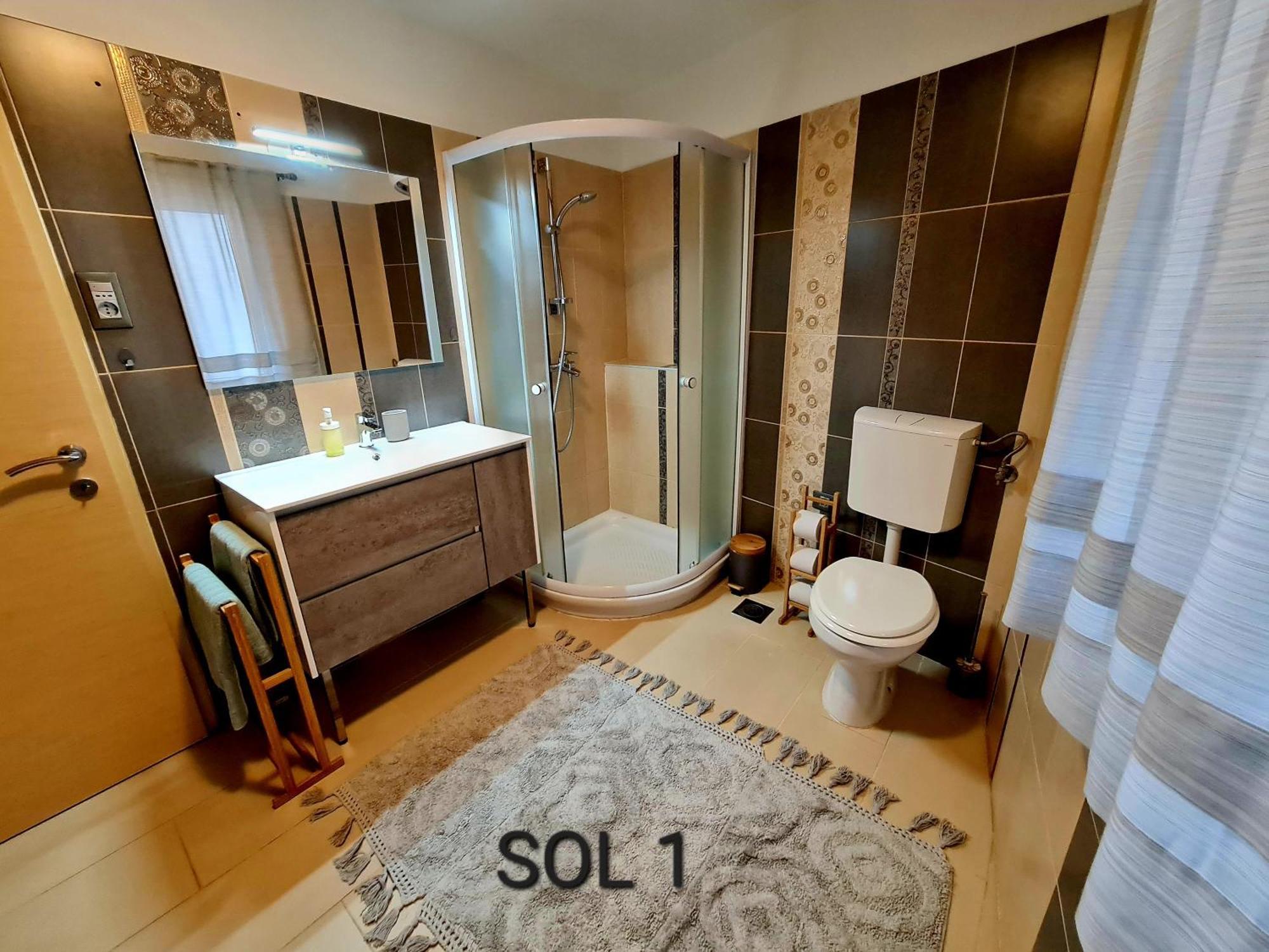 Apartments Sol イゾラ エクステリア 写真