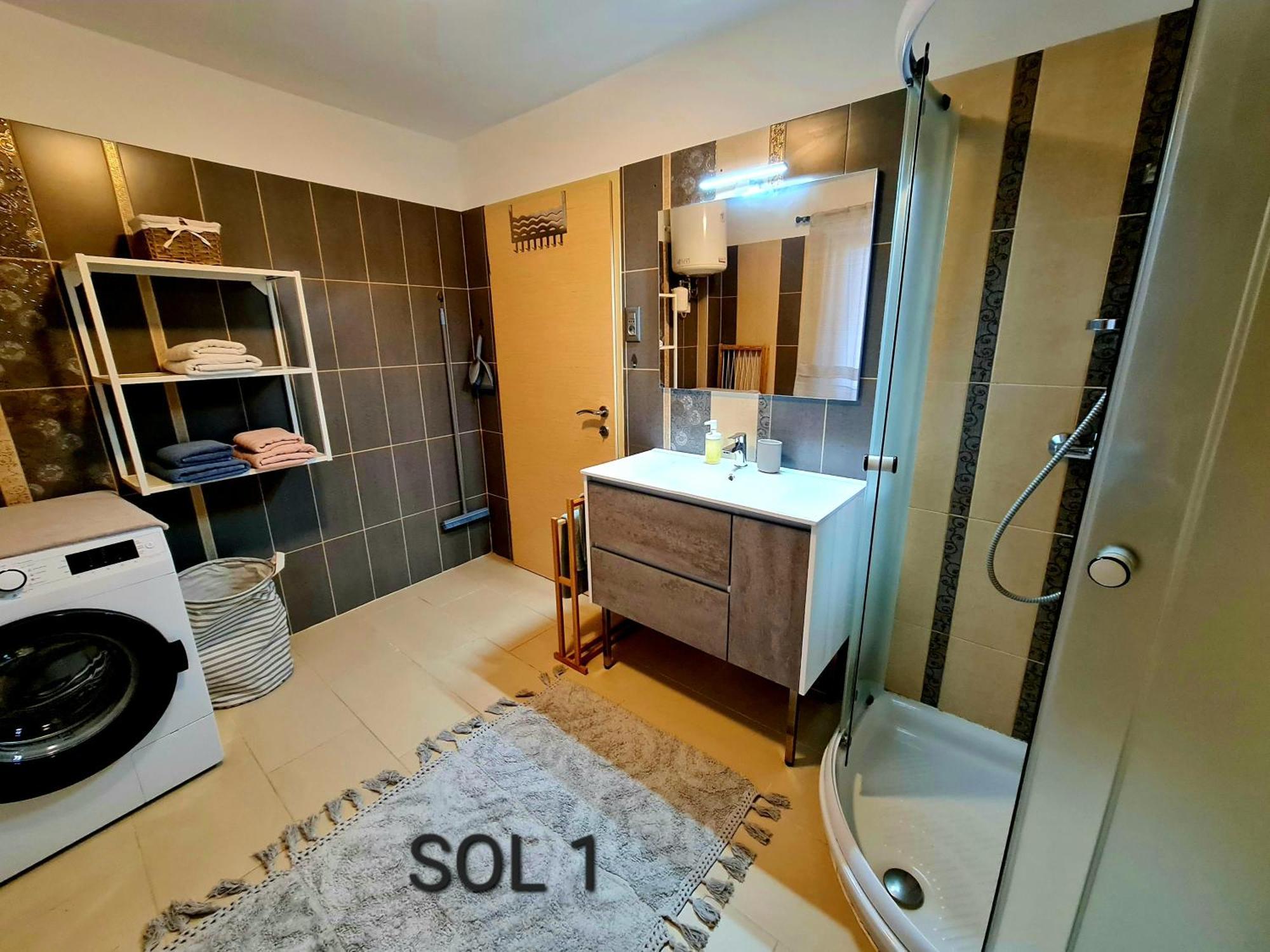 Apartments Sol イゾラ エクステリア 写真