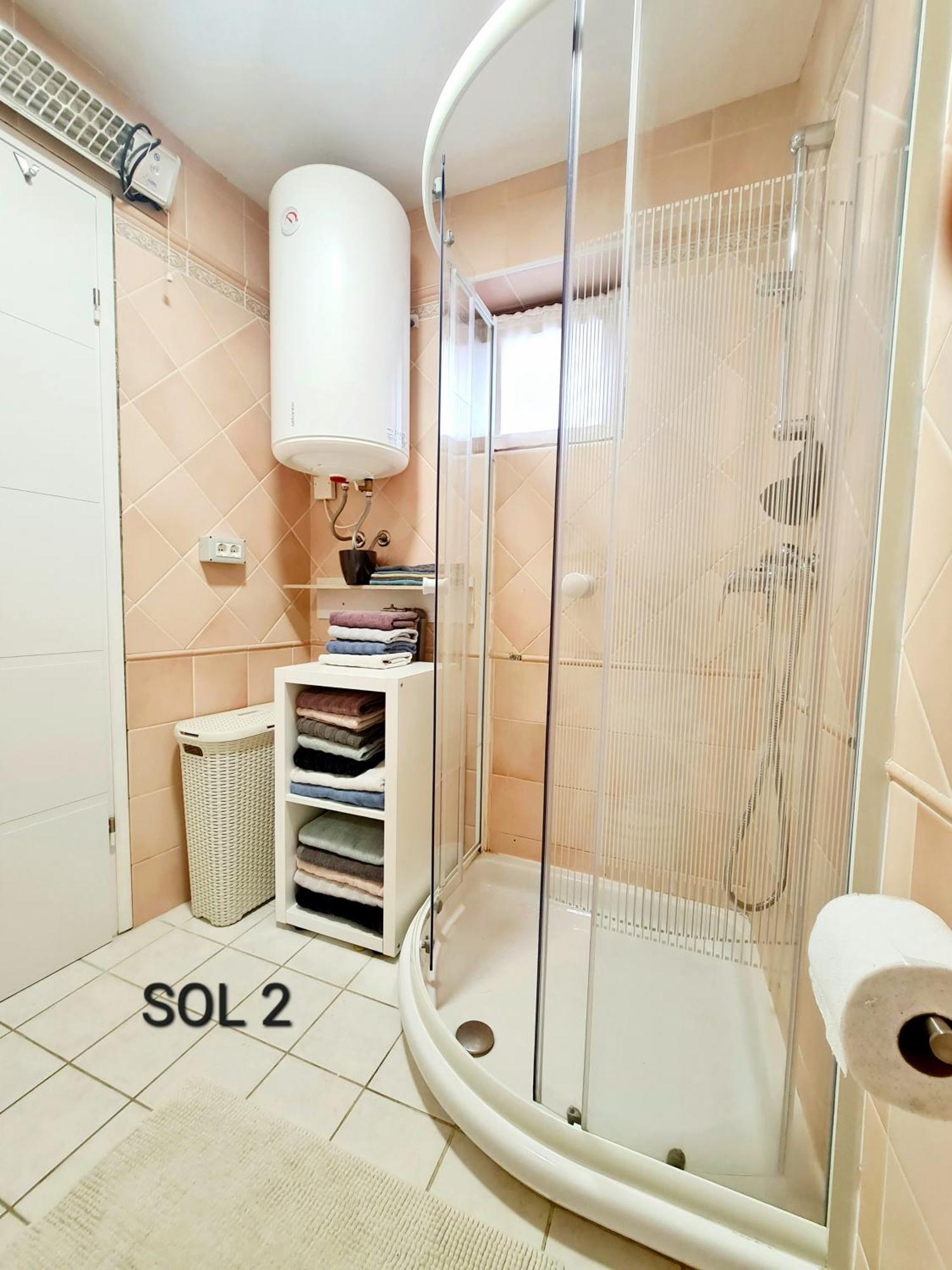 Apartments Sol イゾラ エクステリア 写真